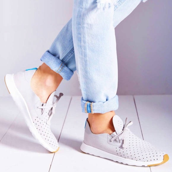 Native Shoes - NATIVE Apollo Moc Perforated Sneaker